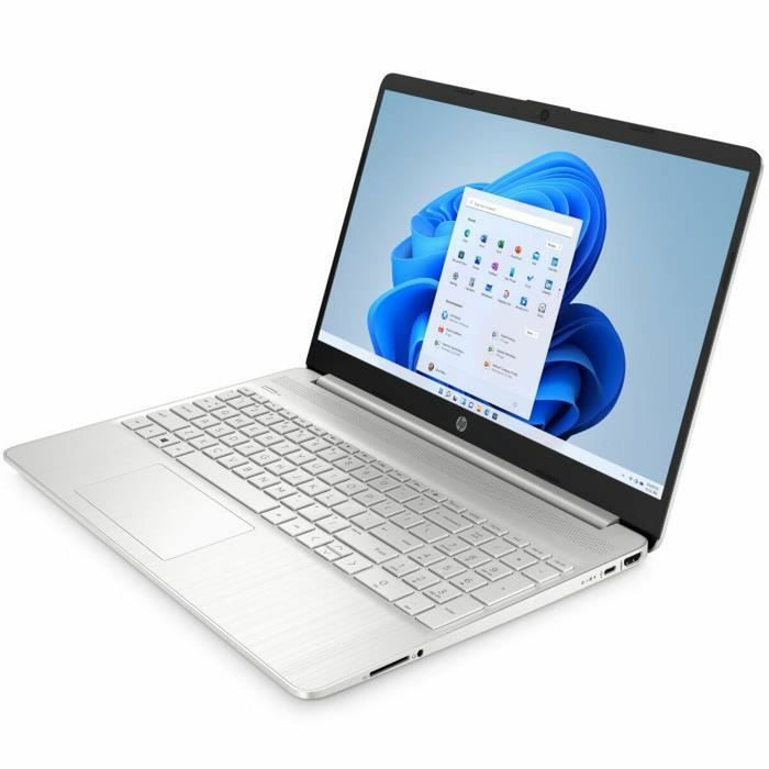 Лаптоп HP 15s-eq2090nf 15" Ryzen 7 5700U 16 GB RAM 512 GB Azerty френски