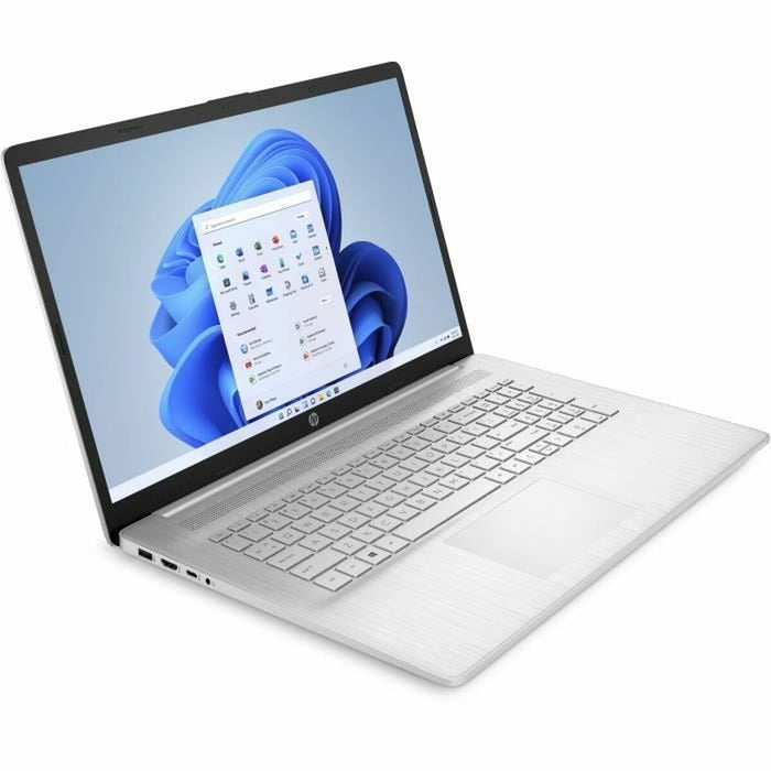 Лаптоп HP 17-cn0016nf 17,3" Intel Celeron N4120 8 GB RAM 512 GB SSD Azerty френски