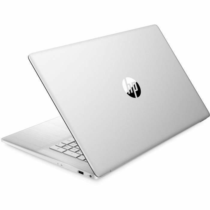 Лаптоп HP 17-cn0016nf 17,3" Intel Celeron N4120 8 GB RAM 512 GB SSD Azerty френски