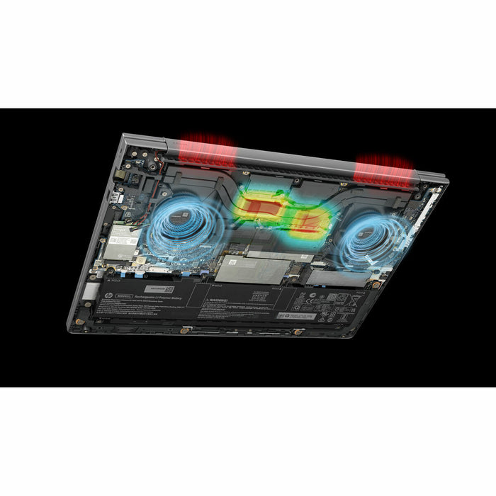 Компактна Пудра HP B72XDET#ABE