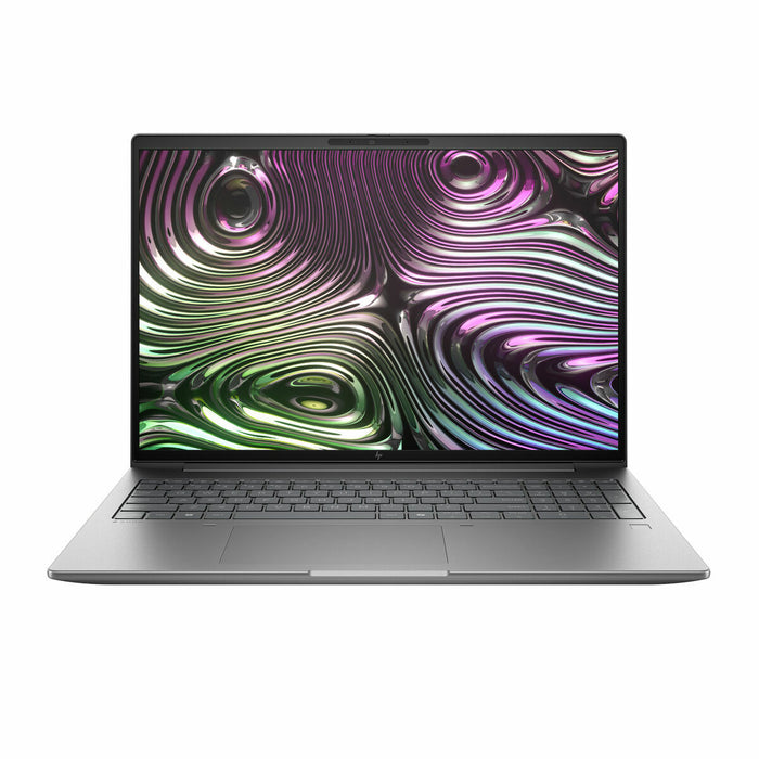 Компактна Пудра HP B72XFET#ABE 16" Intel Evo Core Ultra 7 155H 32 GB RAM 2 TB NVIDIA Quadro RTX 3000 Испанска Qwerty