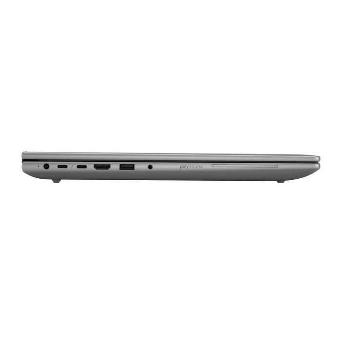 Компактна Пудра HP B72XFET#ABE 16" Intel Evo Core Ultra 7 155H 32 GB RAM 2 TB NVIDIA Quadro RTX 3000 Испанска Qwerty
