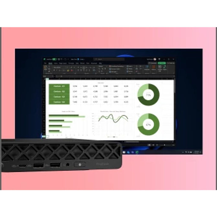 Всичко е едно HP BY7E2ET#ABE 16 GB RAM 512 GB SSD