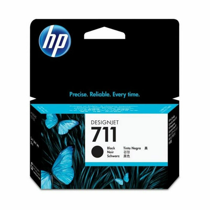 Оригиална касета за мастило HP CZ129A Черен