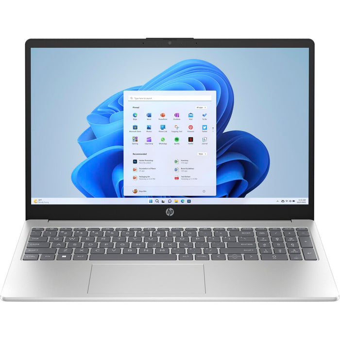 Лаптоп HP 15-FC0088NS 15,6" AMD Ryzen 3 7320U 8 GB RAM 256 GB SSD