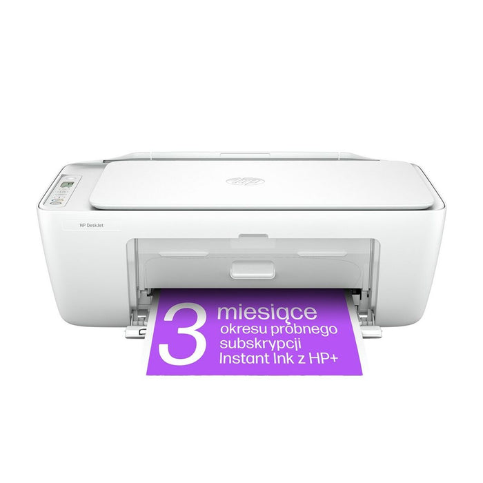 HP DeskJet 2810e All-in-One A4 Цветен Wi-Fi USB 2.0 Печат Копиране Сканиране Мастиленоструйно 5,5/7,5 стр./мин. Незабавна готовност за мастило