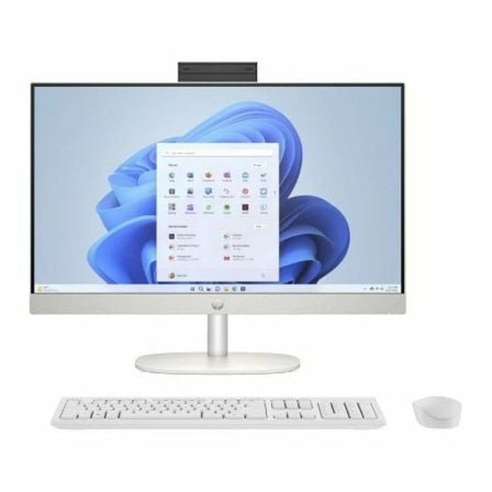 Всичко е едно HP 24-CR0038NS 24" Intel Core i3 8 GB RAM 512 GB SSD