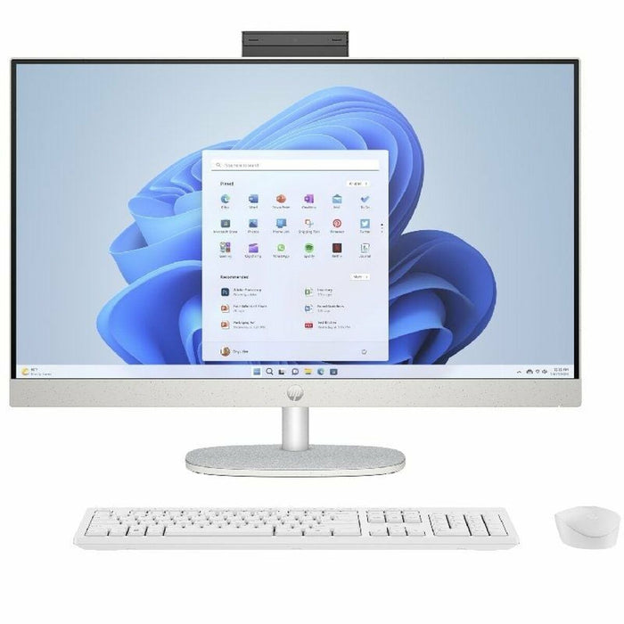 Всичко е едно HP B0FR4EA 27" 16 GB RAM 512 GB SSD Intel Core Ultra 5 125U