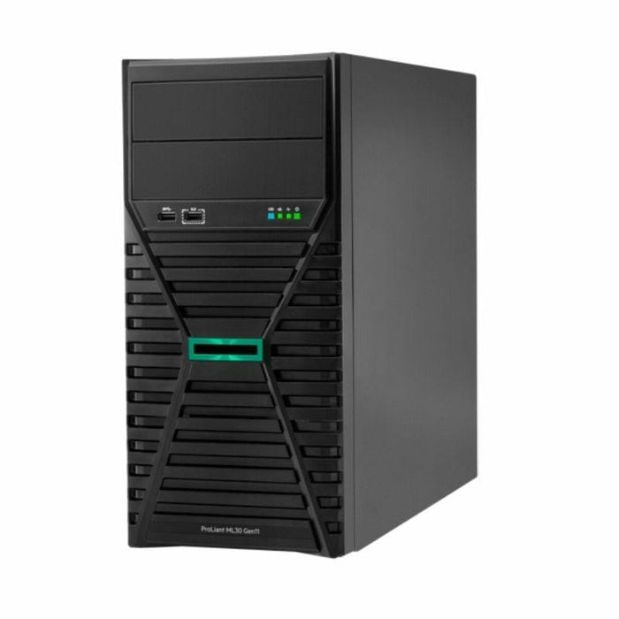 Сървър Hewlett Packard Proliant ML30 Gen11 E-2436 Intel Xeon 32 GB RAM 480 GB SSD
