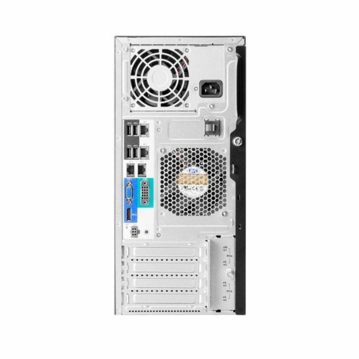 Сървър Hewlett Packard Proliant ML30 Gen11 E-2436 Intel Xeon 32 GB RAM 480 GB SSD