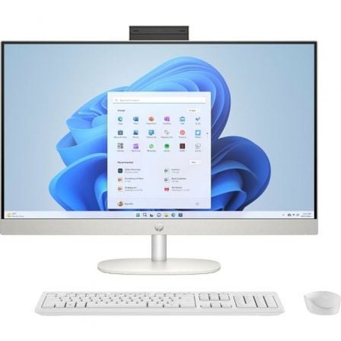 Всичко е едно HP C7SJ4EA 27" intel core ultra 5 16 GB RAM 512 GB SSD