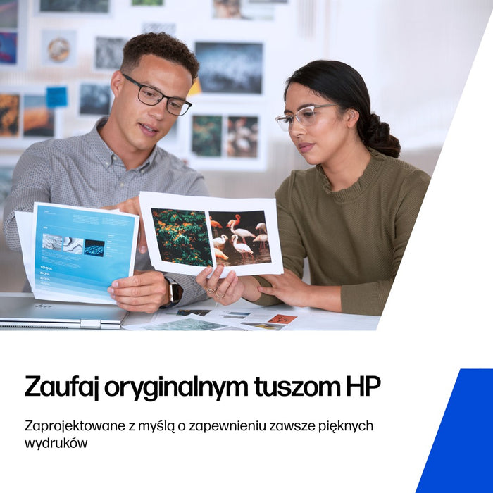 Оригинална мастилена касета HP 302/304 с черно мастило