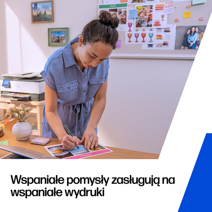 Оригинална мастилена касета HP 302/304 с черно мастило