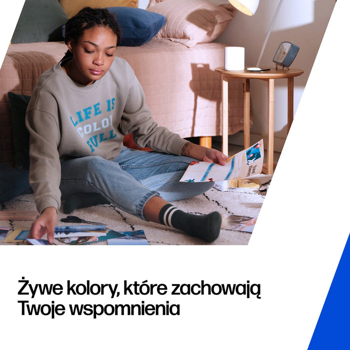 Оригинална мастилена касета HP 302XL/304XL с черно мастило