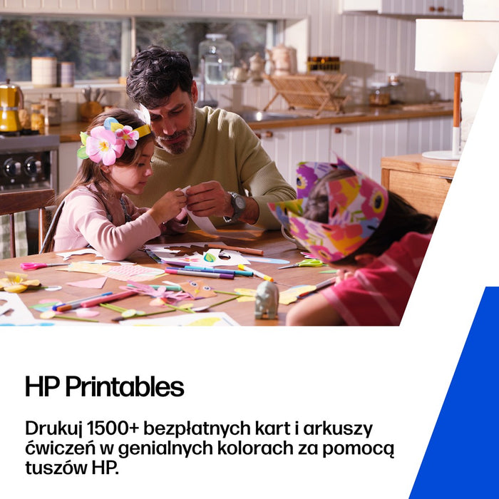Оригинална мастилена касета HP 302XL/304XL с черно мастило