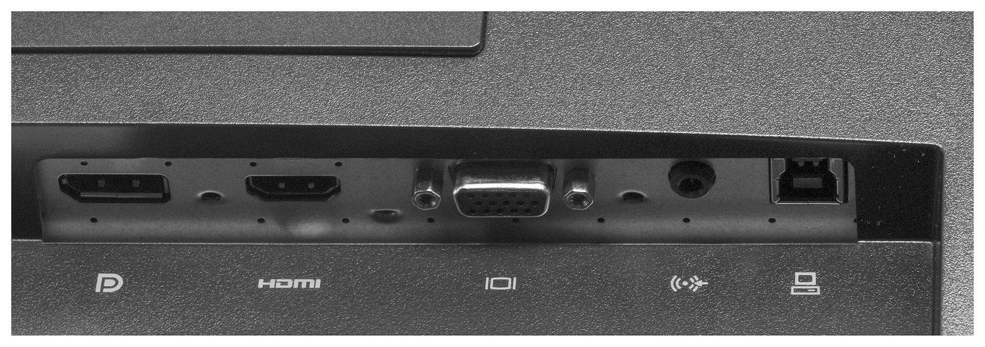 МОНИТОР HP EliteDisplay LED 24" E243 (клас A) УЖИВАНИ