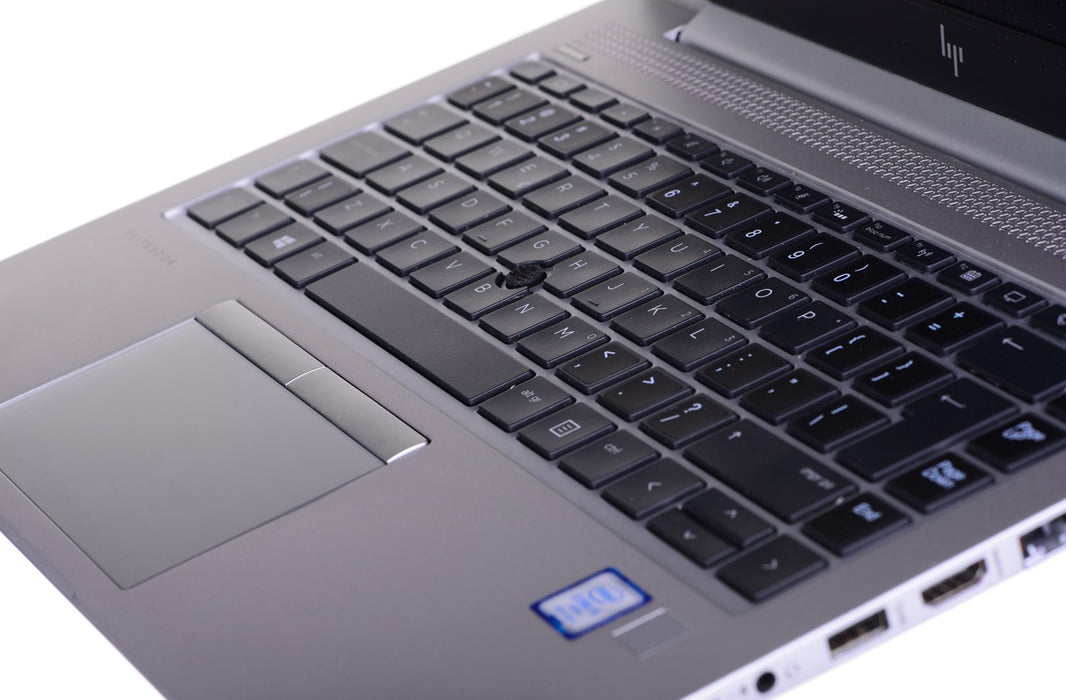 HP EliteBook 840 G6 i5-8365U 16GB 512GB SSD 14" FHD Win11pro Употребяван