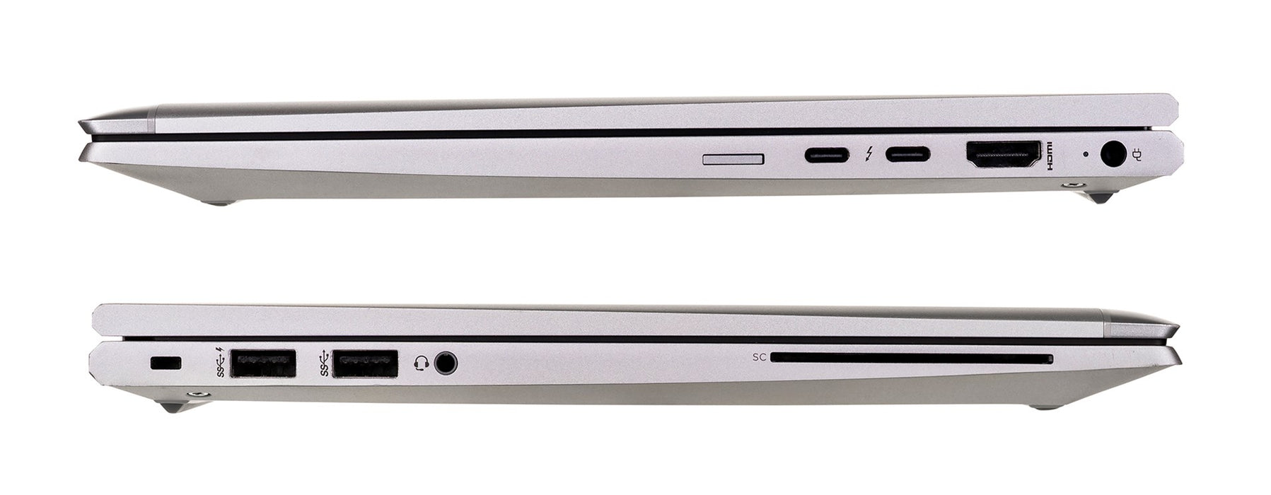 Лаптоп HP EliteBook 840 G7 i5-10210U, 16GB, 512GB SSD, 14" FHD, Windows 11 Pro, употребяван