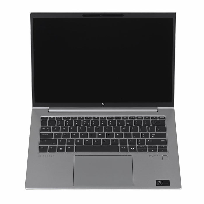 HP EliteBook 840 G11 Intel Ultra 5 135U 16GB 512GB SSD 14"FHD Win11pro УПОТРЕБЯВАН US QWERTY