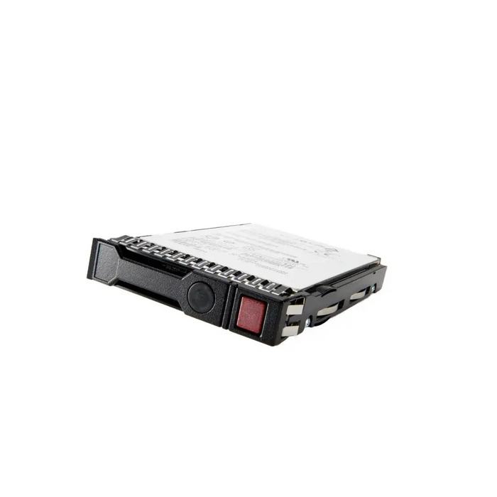 HPE 300GB SAS 12G Mission Critical 10K SFF SC 3-годишна