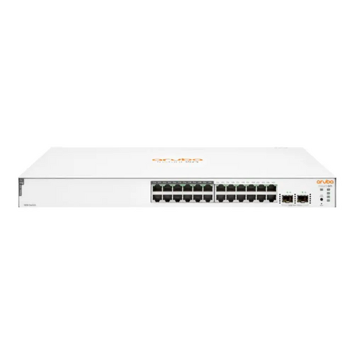 HPE Aruba Switch IOn 1830 24G 2SFP 195W