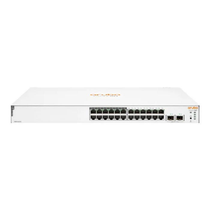 HPE Aruba Switch IOn 1830 24G 2SFP 195W