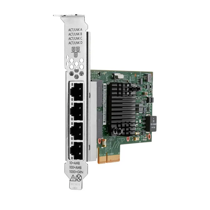 HPE BCM 5719 1Gb 4p BASE-T адаптер