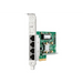 HPE Ethernet 1Gb 4-port 331T Remanufactured Adapter (R)