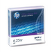 HPE LTO-6 Ultrium RW Празна лента за данни 6,25 TB 1,26 cm