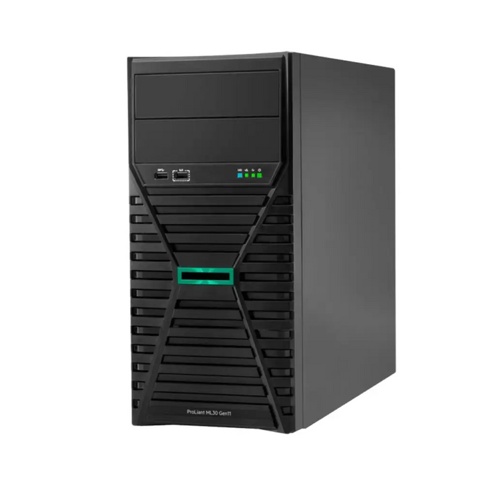 HPE ML30 G11 E-2414 2.6GHz 4c 1P 32GB-DR 4LFF-NHP VROC