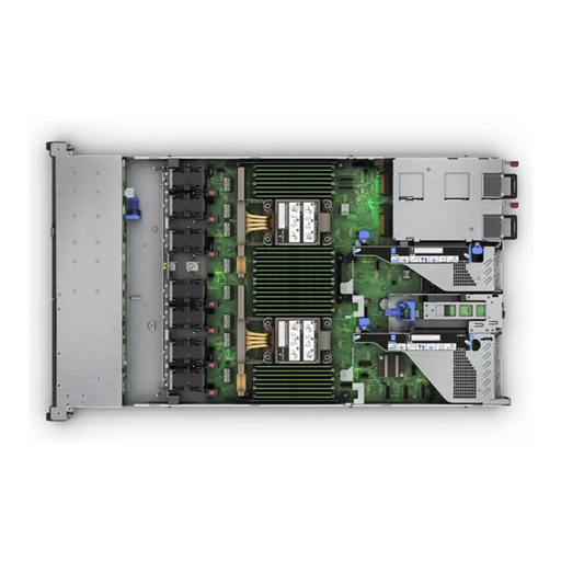 HPE ProLiant DL360 Gen11 Intel Xeon Silver 4410Y 2.0GHz