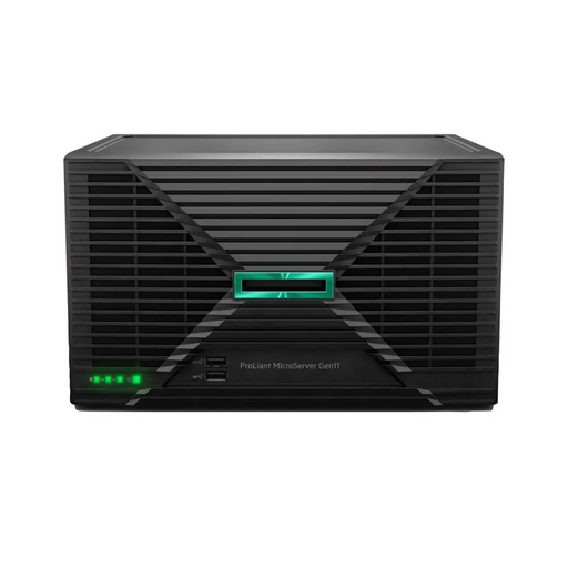 HPE ProLiant MicroServer Gen11 E-2414 2.6GHz 4-ядрен 1P