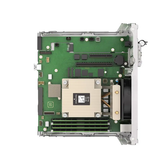 HPE ProLiant MicroServer Gen11 E-2414 2.6GHz 4-ядрен 1P