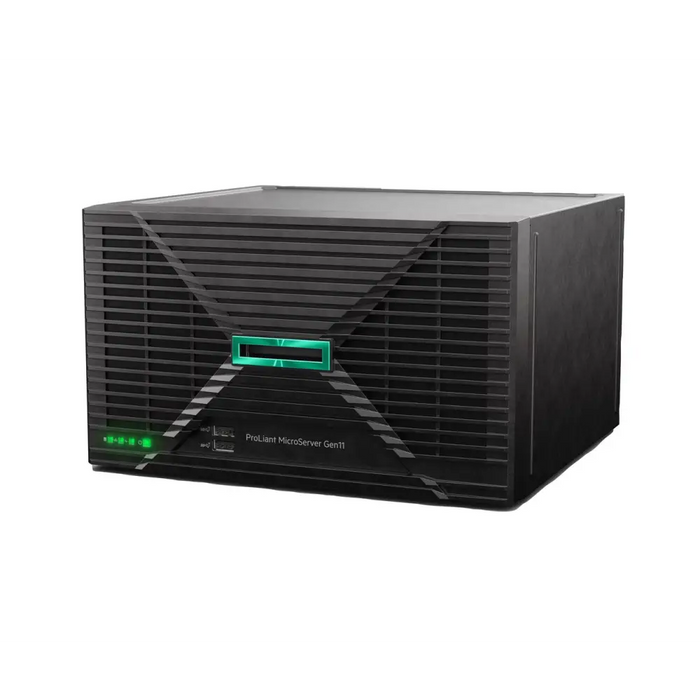 HPE ProLiant MicroServer Gen11 E-2434 4-ядрен 1P 16GB-U