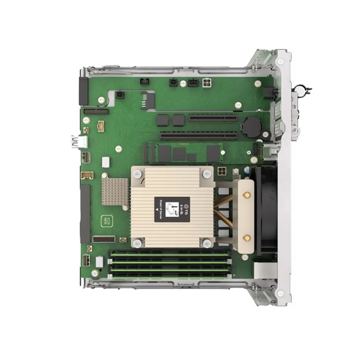 HPE ProLiant MicroServer Gen11 E-2434 4c 32GB-U 4LFF-NHP