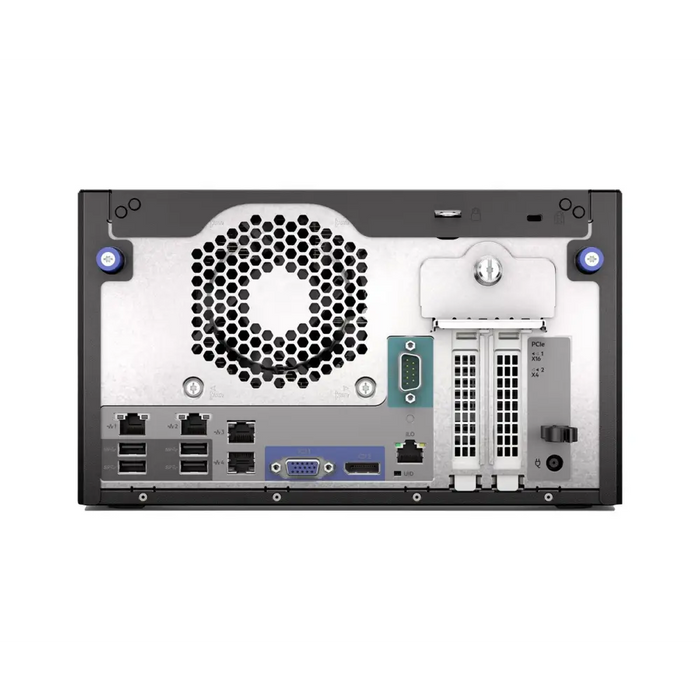 HPE ProLiant MicroServer Gen11 G7400 2c 16GB-U 4LFF-NHP 1TB