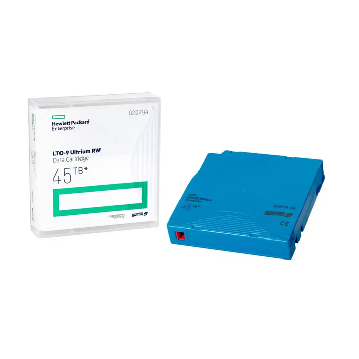 HPE Q2079A носител за архивиране на данни Празна лента
