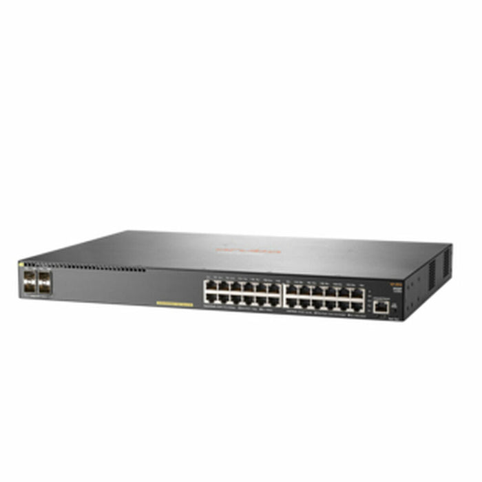 Суич HPE JL255A RJ-45