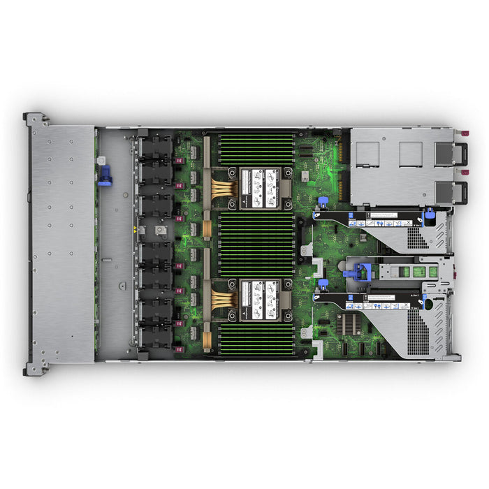 Сървър HPE DL360 G11 Intel Xeon Silver 4410Y 32 GB RAM