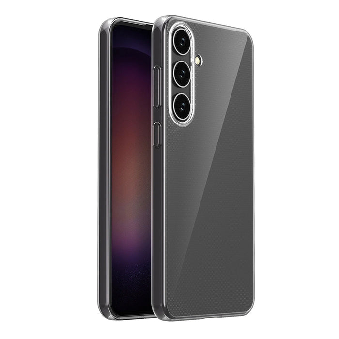 Ултра прозрачен калъф за Samsung Galaxy A27 - прозрачен