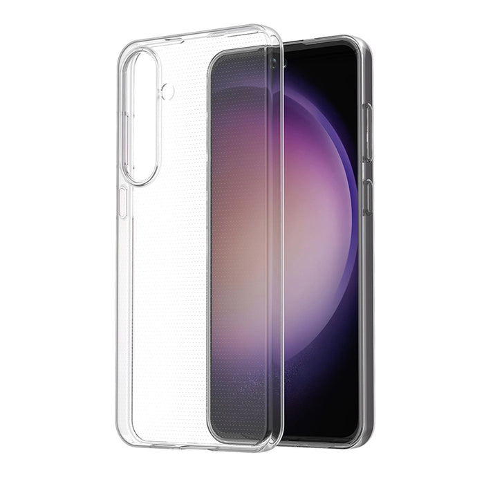 Ултра прозрачен калъф за Samsung Galaxy A27 - прозрачен