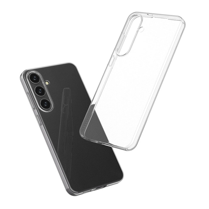 Ултра прозрачен калъф за Samsung Galaxy A27 - прозрачен