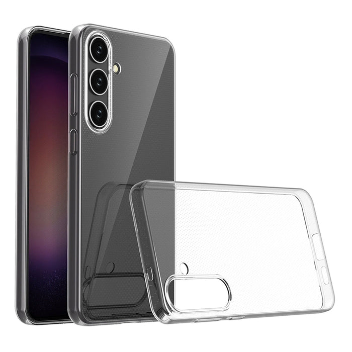 Ултра прозрачен калъф за Samsung Galaxy A27 - прозрачен