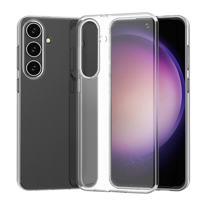 Ултра прозрачен калъф за Samsung Galaxy A27 - прозрачен