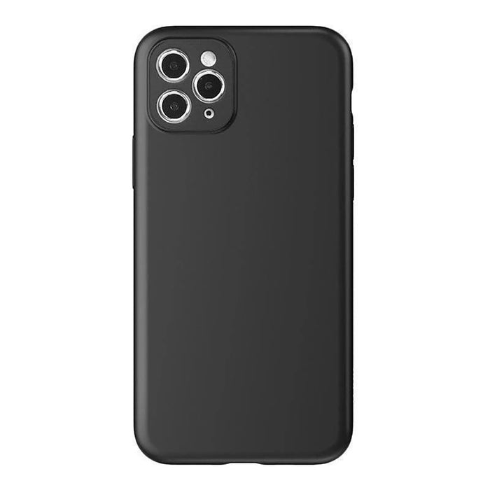 Мек калъф за Samsung Galaxy A27 - черен