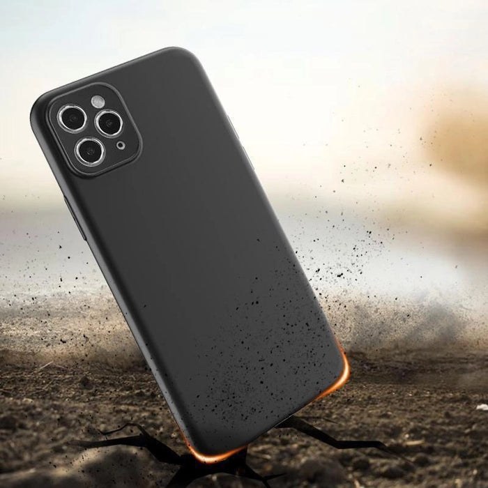 Мек калъф за Samsung Galaxy A27 - черен