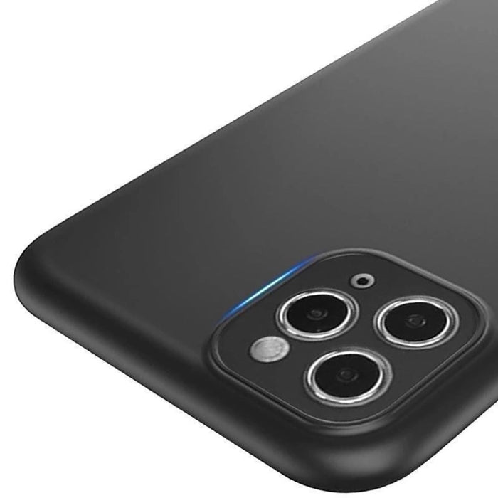 Мек калъф за Samsung Galaxy A27 - черен