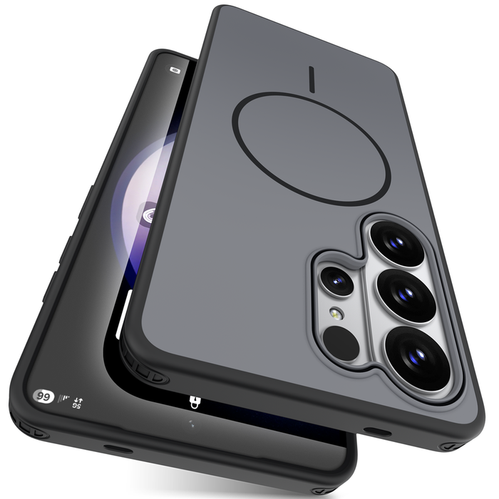 Хибриден Armor T калъф за Samsung Galaxy S26 Ultra - черен