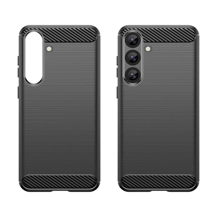 Карбонов калъф за Samsung Galaxy S26 Ultra - черен