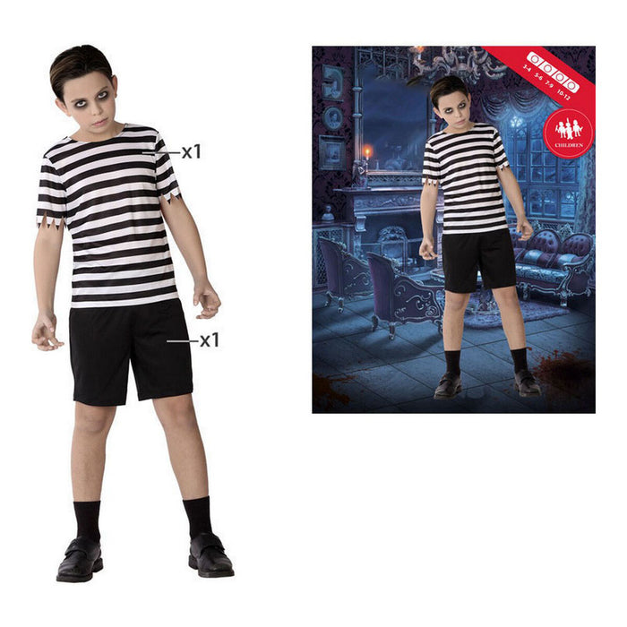 Маскировъчен костюм за деца Многоцветен Фантом (2 Части)